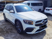 2021 MERCEDES-BENZ GLB MBENZ GLB 250 AMG 2.0 TURBO AMG ON THE ROAD SELLING PRICE RM 228,888.00 NEGOTIABLE
