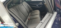 2021 MERCEDES-BENZ E-CLASS E300 2.0cc AMG LINE (A) 43K KM WRRTY HINGGA JAN 2026