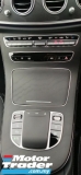 2021 MERCEDES-BENZ E-CLASS E300 2.0cc AMG LINE (A) 43K KM WRRTY HINGGA JAN 2026