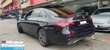 2021 MERCEDES-BENZ E-CLASS E300 2.0cc AMG LINE (A) 43K KM WRRTY HINGGA JAN 2026