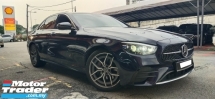 2021 MERCEDES-BENZ E-CLASS E300 2.0cc AMG LINE (A) 43K KM WRRTY HINGGA JAN 2026