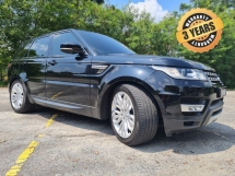 2017 LAND ROVER RANGE ROVER SPORT 3.0 HSE DYnamic V6 Supercharged