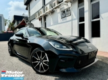 2022 TOYOTA GR86 2.4 SZ COUPE (M) LOW MILEAGE JAPAN SPEC UNREG