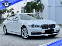 2016 BMW 7 SERIES 730LI 2.0 LIMOUSINE RHD G12 P.BOOT SUNROOF NAPPA 