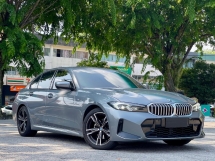2023 BMW 3 SERIES 320I