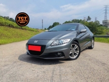 2013 HONDA CR-Z 1.5 (HYBRID) FACELIFT