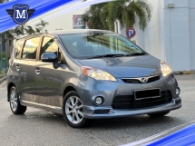 2013 PERODUA ALZA 1.5 EZi (A) FULL BODYKIT 2 AIRBAG 