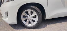 2009 丰田 VELLFIRE 2.4cc V 规格 (一个) REG 2011, 138ķKM, 1年保修