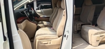 2009 丰田 VELLFIRE 2.4cc V 规格 (一个) REG 2011, 138ķKM, 1年保修