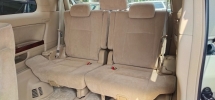 2009 丰田 VELLFIRE 2.4cc V 规格 (一个) REG 2011, 138ķKM, 1年保修