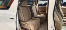 2009 丰田 VELLFIRE 2.4cc V 规格 (一个) REG 2011, 138ķKM, 1年保修