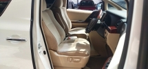2009 丰田 VELLFIRE 2.4cc V 规格 (一个) REG 2011, 138ķKM, 1年保修
