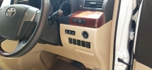 2009 丰田 VELLFIRE 2.4cc V 规格 (一个) REG 2011, 138ķKM, 1年保修