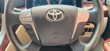 2009 丰田 VELLFIRE 2.4cc V 规格 (一个) REG 2011, 138ķKM, 1年保修