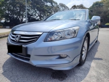2012 HONDA ACCORD 2.0 (A) VTi-L SUPER TIPTOP CONDITION SEE TO BELIEV