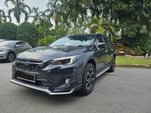 2019 SUBARU XV 2.0 GT