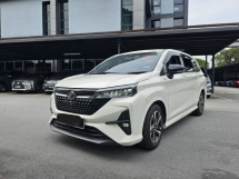 2023 PERODUA ALZA 1.5 AV