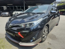 2019 TOYOTA YARIS 1.5 G