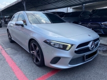 2018 MERCEDES-BENZ A-CLASS A200 1.3 Progressive Line Full Service Record 