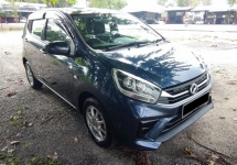 2020 PERODUA AXIA 1.0 (A) G STILL UNDER WARRANTY WITH PERODUA L/NEW