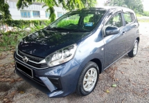 2020 PERODUA AXIA 1.0 (A) G STILL UNDER WARRANTY WITH PERODUA L/NEW