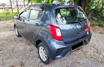 2020 PERODUA AXIA 1.0 (A) G STILL UNDER WARRANTY WITH PERODUA L/NEW