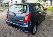 2020 PERODUA AXIA 1.0 (A) G STILL UNDER WARRANTY WITH PERODUA L/NEW