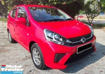 2022 PERODUA AXIA 1.0 (A) Gxtra STILL UNDER WARRANTY DEPOSIT RM300