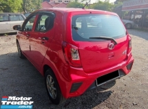 2022 PERODUA AXIA 1.0 (A) Gxtra STILL UNDER WARRANTY DEPOSIT RM300