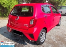 2022 PERODUA AXIA 1.0 (A) Gxtra STILL UNDER WARRANTY DEPOSIT RM300