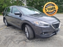 2014 MAZDA CX-9 3.7 Luxury Suv New Facelift