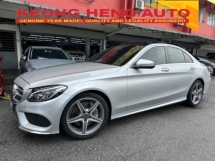 2018 MERCEDES-BENZ C-CLASS C250 AMG 2 Yeas Warranty With Service History