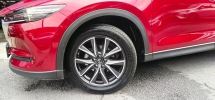 2018 马自达CX-5 SKYACTIV 2.5L HIGH (一个) 126ķKM, 1年免费保修