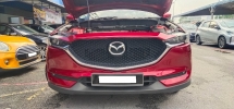 2018 马自达CX-5 SKYACTIV 2.5L HIGH (一个) 126ķKM, 1年免费保修