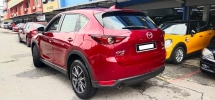 2018 马自达CX-5 SKYACTIV 2.5L HIGH (一个) 126ķKM, 1年免费保修