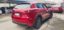 2018 马自达CX-5 SKYACTIV 2.5L HIGH (一个) 126ķKM, 1年免费保修