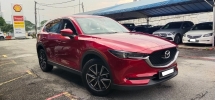 2018 马自达CX-5 SKYACTIV 2.5L HIGH (一个) 126ķKM, 1年免费保修