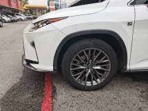 2017 LEXUS RX 350 F SPORT (A) CBU