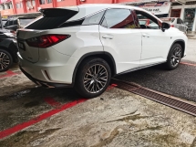 2017 LEXUS RX 350 F SPORT (A) CBU