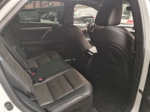 2017 LEXUS RX 350 F SPORT (A) CBU