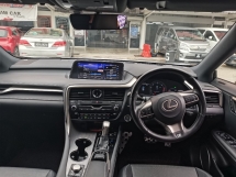 2017 LEXUS RX 350 F SPORT (A) CBU