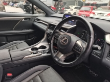 2017 LEXUS RX 350 F SPORT (A) CBU