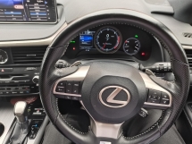 2017 LEXUS RX 350 F SPORT (A) CBU