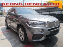 2018 BMW X5 xDrive40e M SPORT Dibuat 2018 Perkhidmatan Penuh AUTO BAVARIA ((PERCUMA 1 KERETA TAHUN w WARANTI BATERI HIBRID))