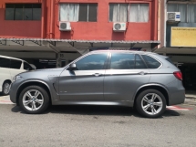 2018 宝马 X5 xDrive40e M SPORT 制造 2018 全方位服务巴伐利亚汽车 ((自由 1 带混合动力电池保修的年车))