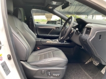 2017 LEXUS RX 350 But Kuasa Bumbung Matahari F-Sport CBU 360 Kamera 