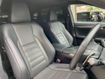 2017 LEXUS RX 350 But Kuasa Bumbung Matahari F-Sport CBU 360 Kamera 
