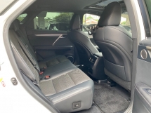 2017 LEXUS RX 350 But Kuasa Bumbung Matahari F-Sport CBU 360 Kamera 
