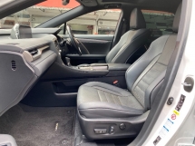 2017 LEXUS RX 350 But Kuasa Bumbung Matahari F-Sport CBU 360 Kamera 