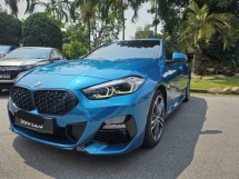 2021 BMW 2 SERIES 218i Gran Coupe M Sport